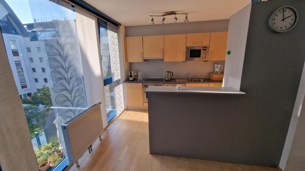 Dancelandliving 1220 Wien Exterior foto