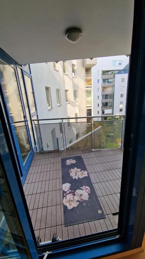 Dancelandliving 1220 Wien Exterior foto